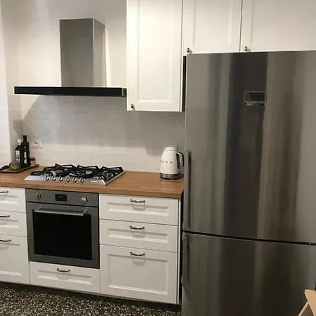 Quarto em Acomodações Particulares Happy Cat Génova
